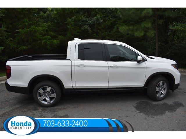 new 2025 Honda Ridgeline car, priced at $44,430