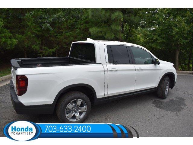 new 2025 Honda Ridgeline car, priced at $44,430