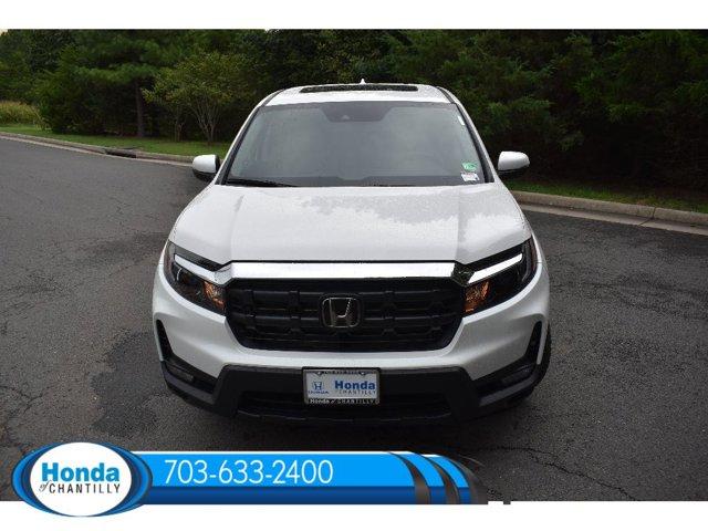 new 2025 Honda Ridgeline car, priced at $44,430