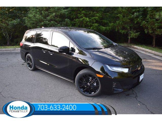 new 2025 Honda Odyssey car, priced at $44,820