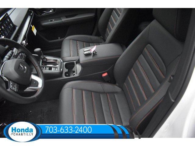 new 2026 Honda CR-V Hybrid car