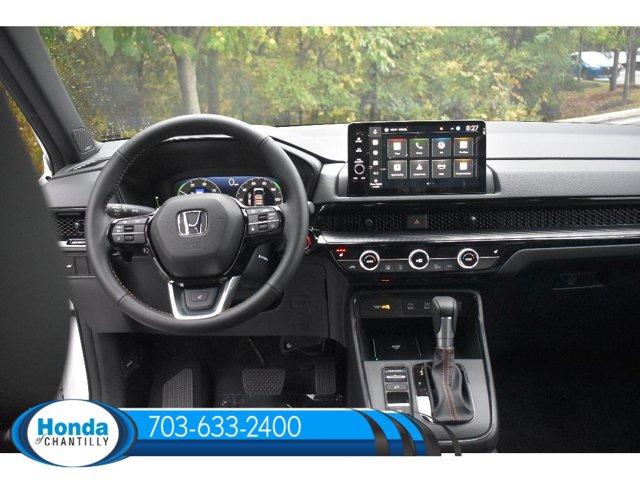 new 2026 Honda CR-V Hybrid car