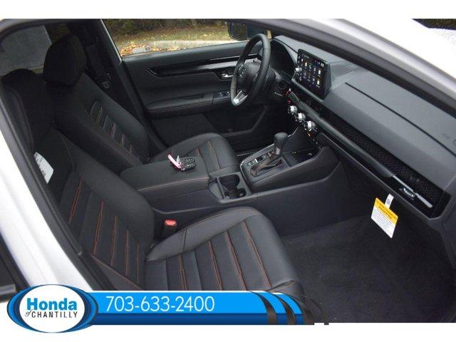 new 2026 Honda CR-V Hybrid car