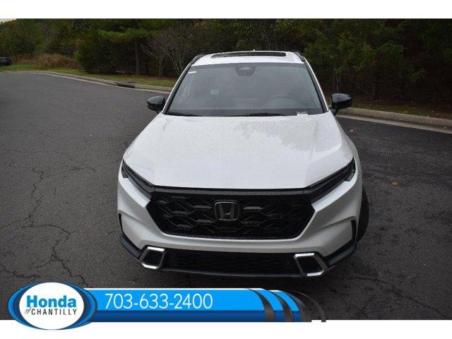 new 2026 Honda CR-V Hybrid car