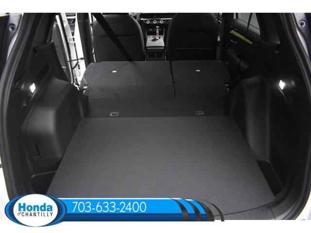 new 2026 Honda CR-V Hybrid car