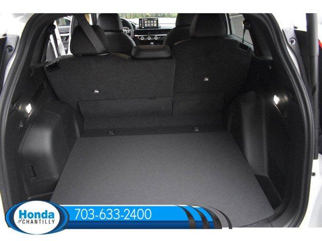 new 2026 Honda CR-V Hybrid car