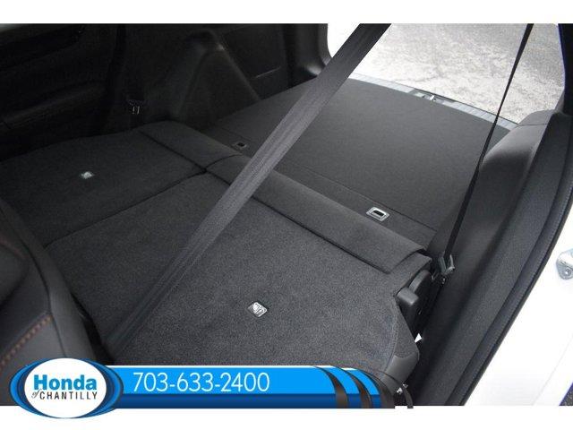 new 2026 Honda CR-V Hybrid car