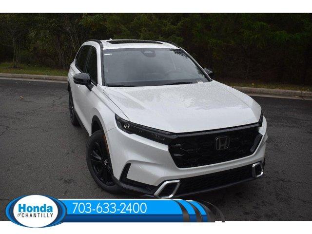 new 2026 Honda CR-V Hybrid car