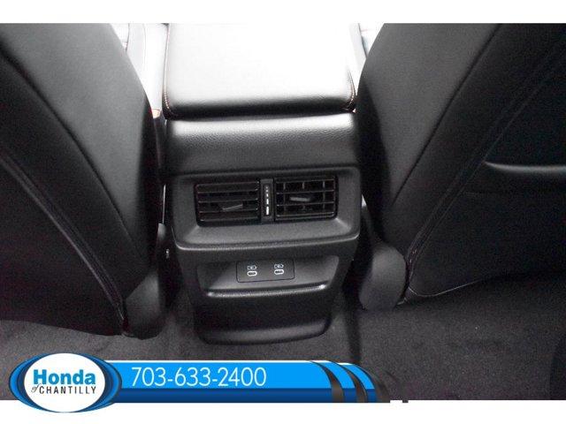 new 2026 Honda CR-V Hybrid car