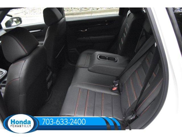 new 2026 Honda CR-V Hybrid car