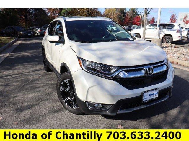 used 2017 Honda CR-V car, priced at $20,000