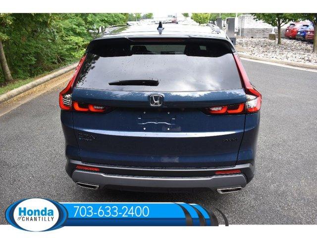 new 2026 Honda CR-V Hybrid car, priced at $38,525