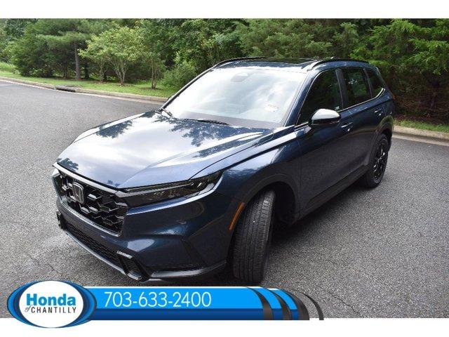 new 2026 Honda CR-V Hybrid car, priced at $38,525