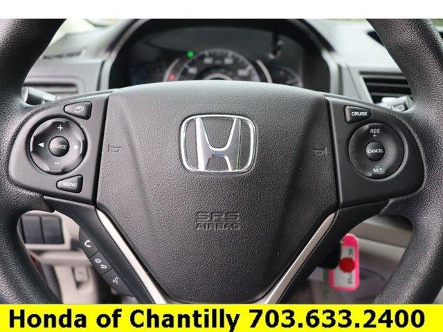 used 2013 Honda CR-V car, priced at $15,731