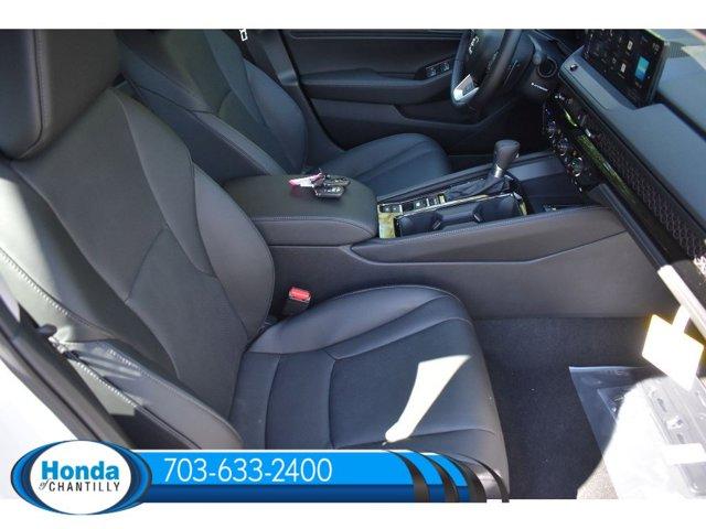 new 2025 Honda Accord Hybrid car, priced at $40,905