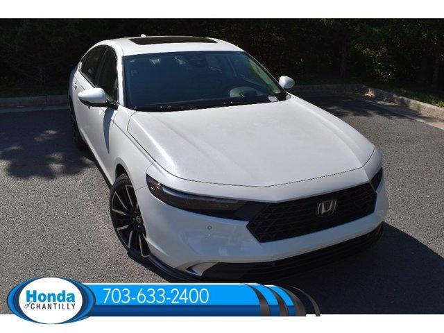 new 2025 Honda Accord Hybrid car, priced at $40,905