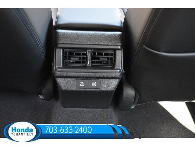 new 2025 Honda Accord Hybrid car, priced at $40,905