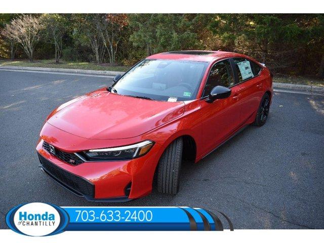 new 2026 Honda Civic Si car