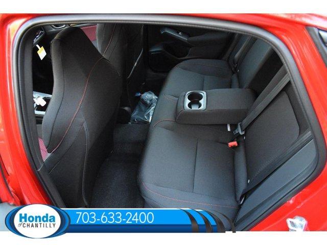 new 2026 Honda Civic Si car