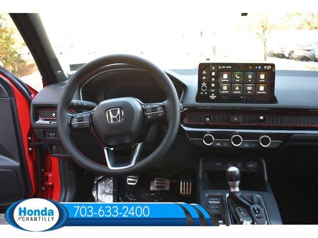 new 2026 Honda Civic Si car