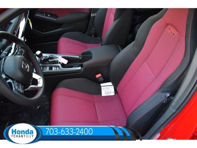 new 2026 Honda Civic Si car