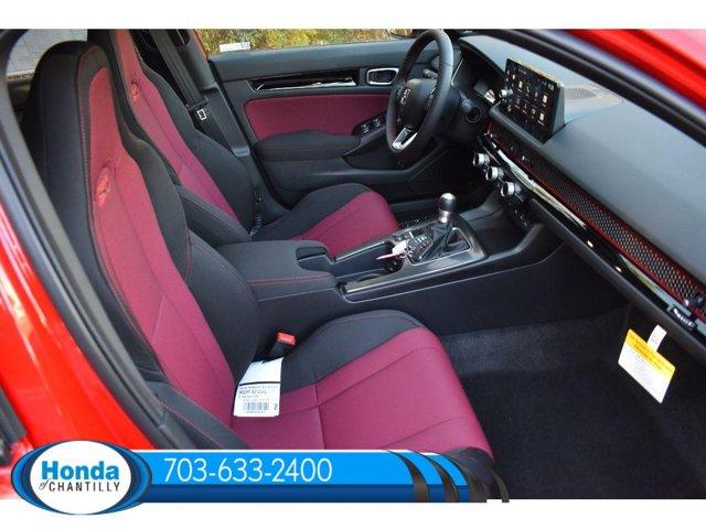 new 2026 Honda Civic Si car