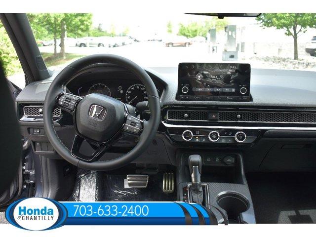 new 2025 Honda Civic car, priced at $27,400