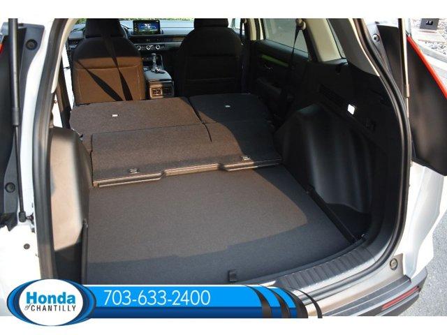 new 2026 Honda CR-V car, priced at $36,500