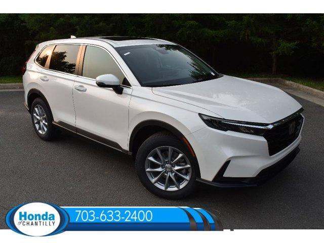 new 2026 Honda CR-V car, priced at $36,500
