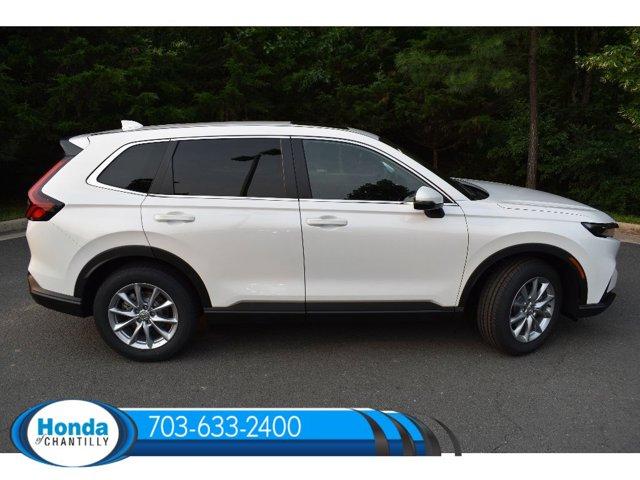new 2026 Honda CR-V car, priced at $36,500