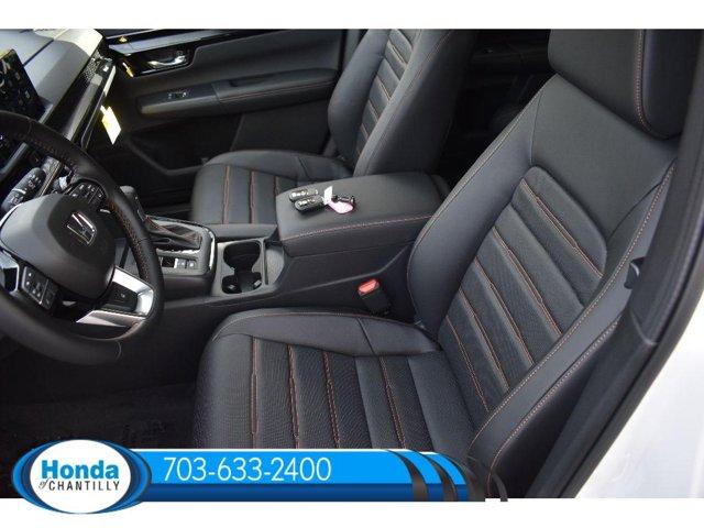 new 2026 Honda CR-V Hybrid car