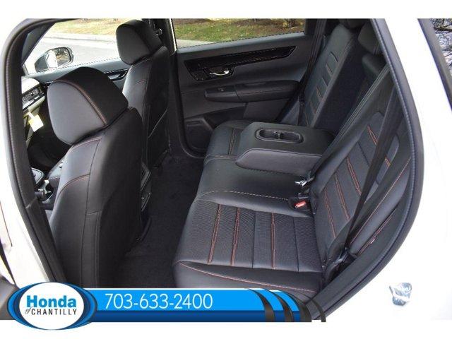 new 2026 Honda CR-V Hybrid car