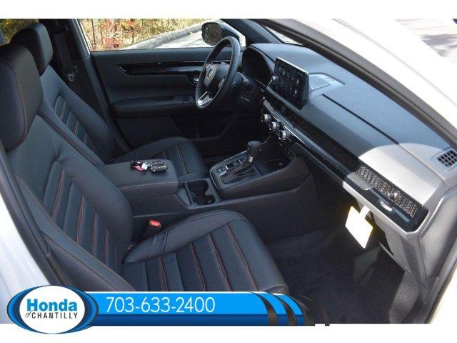 new 2026 Honda CR-V Hybrid car