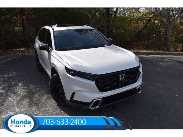 new 2026 Honda CR-V Hybrid car