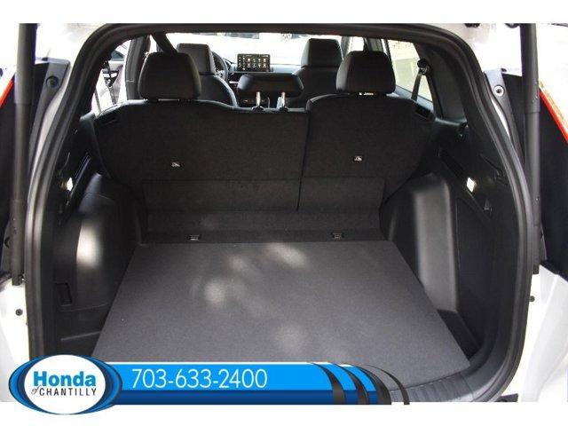 new 2026 Honda CR-V Hybrid car