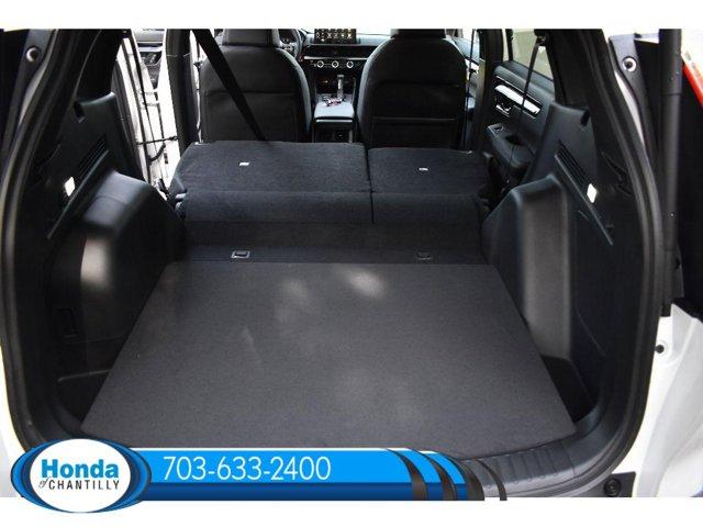 new 2026 Honda CR-V Hybrid car