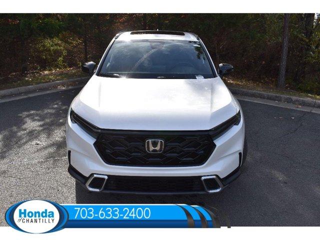 new 2026 Honda CR-V Hybrid car