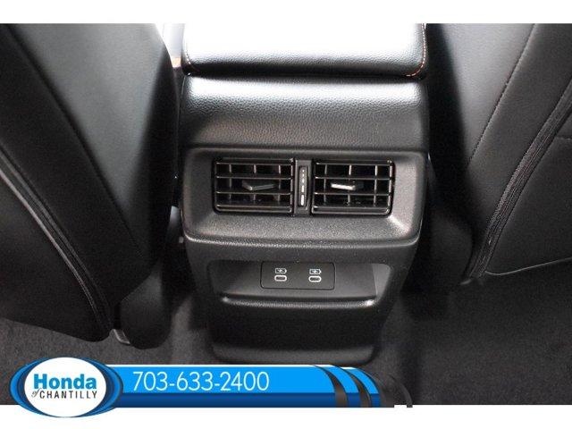 new 2026 Honda CR-V Hybrid car