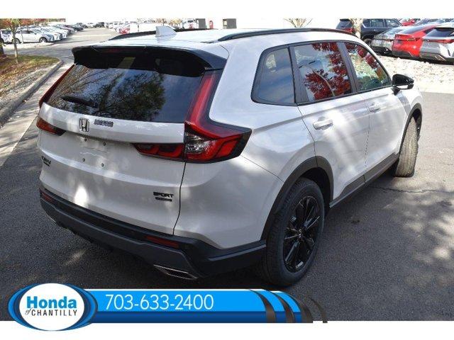 new 2026 Honda CR-V Hybrid car