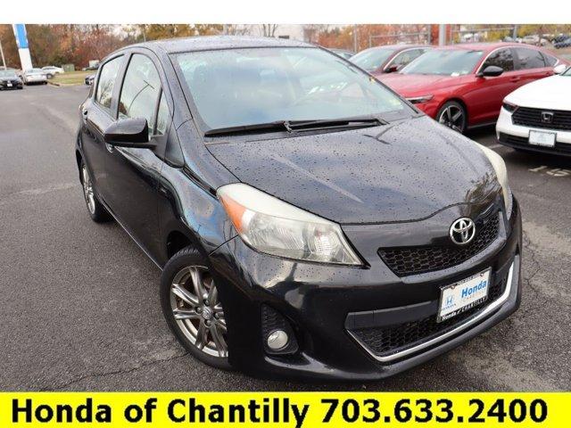 used 2013 Toyota Yaris car, priced at $11,783