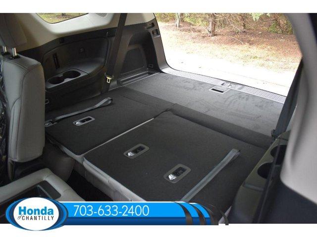 new 2025 Honda Pilot car, priced at $51,095