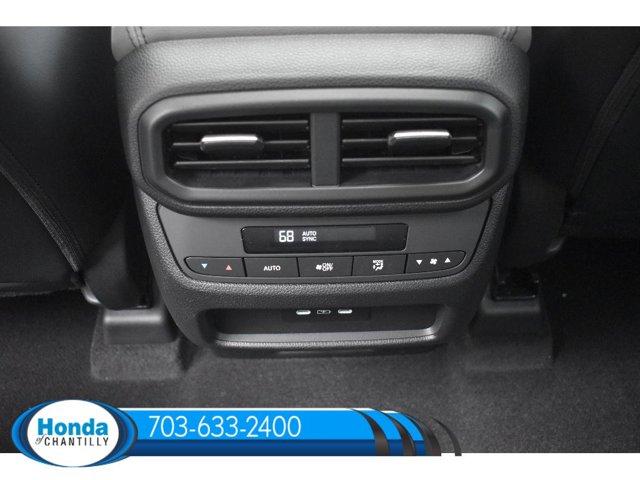 new 2025 Honda Pilot car, priced at $51,095