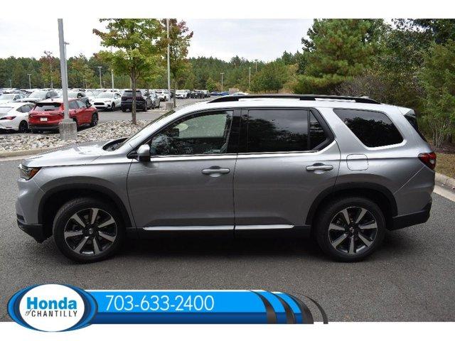 new 2025 Honda Pilot car, priced at $51,095