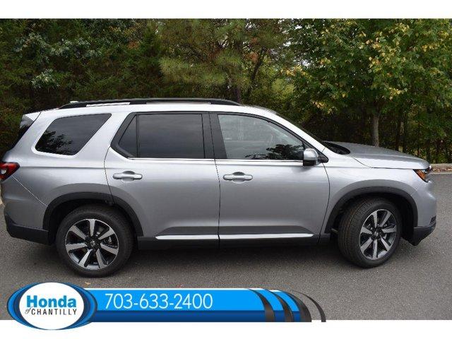 new 2025 Honda Pilot car, priced at $51,095