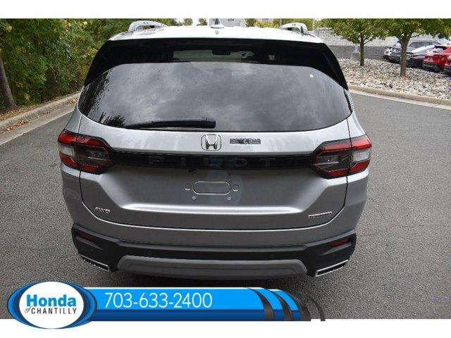 new 2025 Honda Pilot car, priced at $51,095