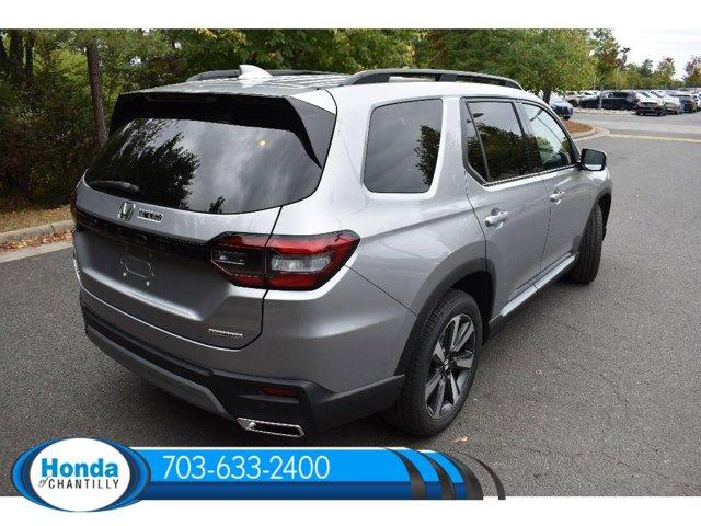 new 2025 Honda Pilot car, priced at $51,095