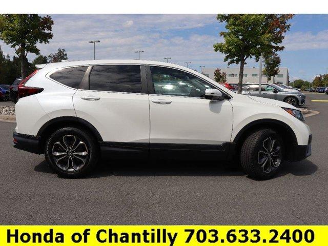 used 2020 Honda CR-V car, priced at $24,121