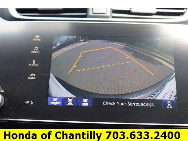 used 2020 Honda CR-V car, priced at $24,121