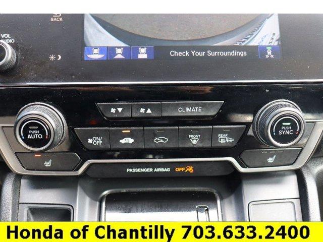 used 2020 Honda CR-V car, priced at $24,121