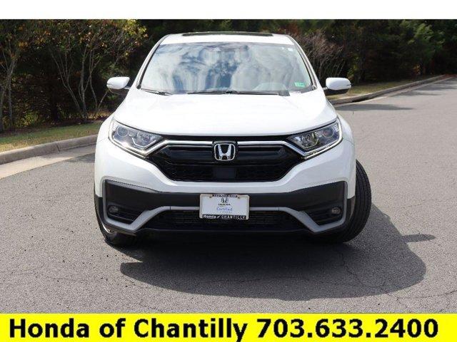 used 2020 Honda CR-V car, priced at $24,121